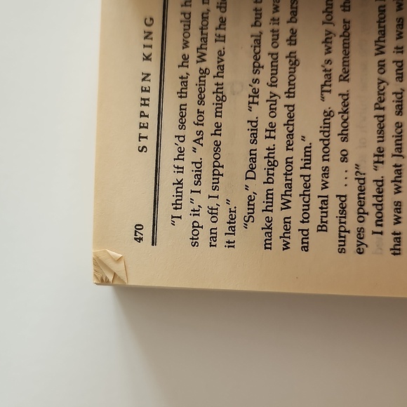 The Green Mile - Stephen King - Picture 3 of 3